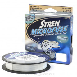 Плетеный шнур Stren Microfuse 270м 0.15мм