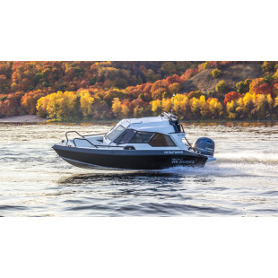 Лодка VBOATS YAVA XL COB