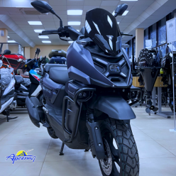 Скутер VMC Smart X BY49QT-5A T1700 grey