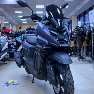 Скутер VMC Smart X BY49QT-5A T1700 grey