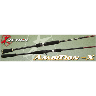 Спиннинг Zetrix Ambition-X AXS 832H 252 15-56гр