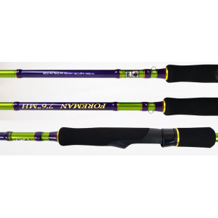 Спиннинг Champion Rods Foreman FS-762M 230 7-28г