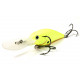 Воблер Lucky craft Slim Shad D7-098 Mat Chart