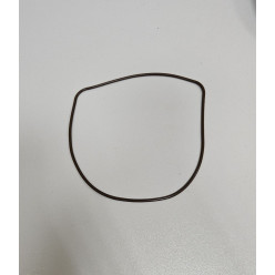 Прокладка клапанной крышки, резина Капитан LU092391