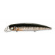 Воблер Jackall Rada Minnow 114 17гр hl silver black