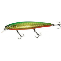 Воблер JACKALL Smash Minnow 110 18,8гр green back gold