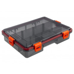 Коробка водонепроницаемая Nisus 23*18*5 см N-XD-33