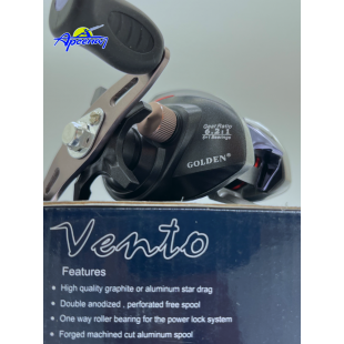 Катушка Kaida VT20