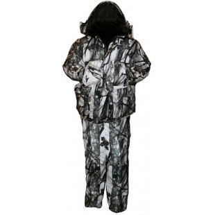 Костюм Huntsman "Памир"  мембр белый лес 48-50р