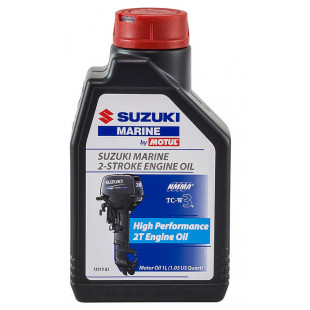 Масло MOTUL Suzuki Marine 2T 1л