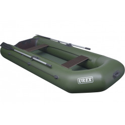 Лодка моторно-гребная Urex-2600