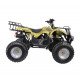 Квадроцикл WELS ATV Thunder 150 жёлтый/кмф