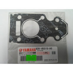 Прокладка под основание помпы Yamaha 9.9-15/F9.9-15 63V45315A000