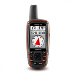 Навигатор GARMIN GPSMAP 62 S