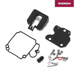 Ремкомплект карбюратора Yamaha SC-CR0 OEM: 6BL-W0093-00-00, 6BLW00930000