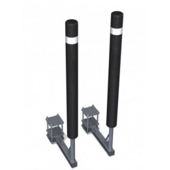 Ворота усиленные "40-50" на прицеп 490.260.000.000