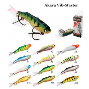 Раттлин Akara Vib-Master 70мм 16гр A3