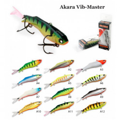 Раттлин Akara Vib-Master 85мм 19гр A1