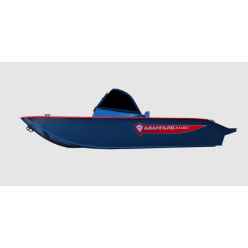 Лодка Авангард 4.0 ДС