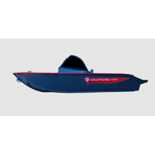 Лодка Авангард 4.0 ДС