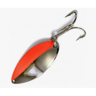 Блесна ACME Little Cleo C140-GNR 1/4 oz. цв. золото с красной полосой