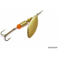 Блесна German вращающаяся VRD100-1 6гр BV055