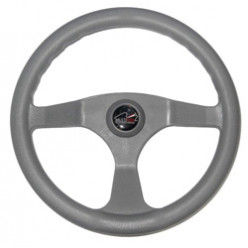 Рулевое колесо LM-W-0001 (350 мм., серое) 613033