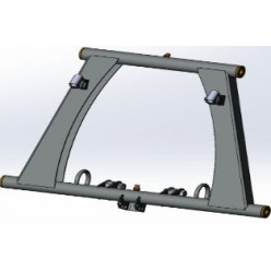 Маятник MS600-29100570 окраш JU121511