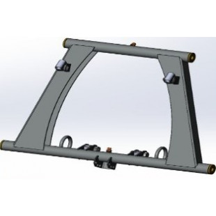 Маятник MS600-29100570 окраш JU121511 Маятник MS600-29100570 окраш JU121511