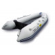 Лодка Solar 310 Оптима светло-серая