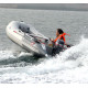 Лодка надувная Badger Fishing Line 270 AirDeck