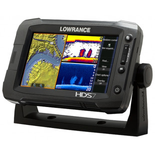 Эхолот LOWRANCE HDS-9 Gen3 Touch