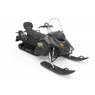 Снегоход STELS ВИТЯЗЬ SA800R (L Lux WT) 2.0 К03 Tech черный
