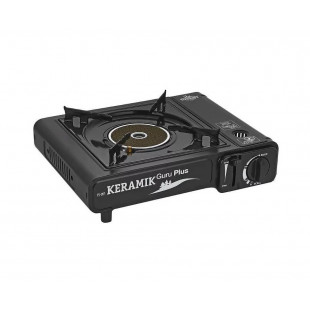 Портативная газовая плита TOURIST KERAMIC GURU PLUS TS-201