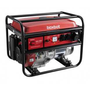 Генератор бензиновый Boxbot 5500