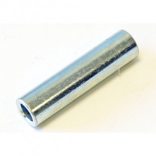 Втулка проставочная рычагов подвески 10х16х64,6мм, сталь LU097397