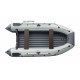 Лодка Reef-390 НД (темно-серый/серый)