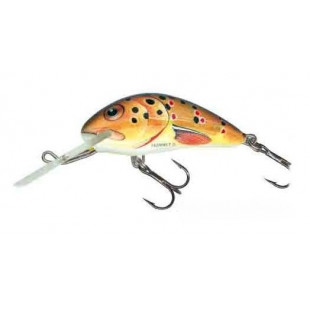 Воблер Salmo Hornet H4F T