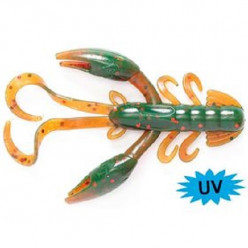 Твистер съедоб.LJ Pro Series Rock Craw(07.20)/085 6шт