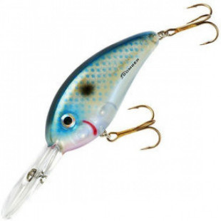 Воблер Bomber Fat Free Shad Fingerling BD5F BBH