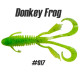 Силиконовая приманка  Jig It Donkey Frog 3.8 017 Squid