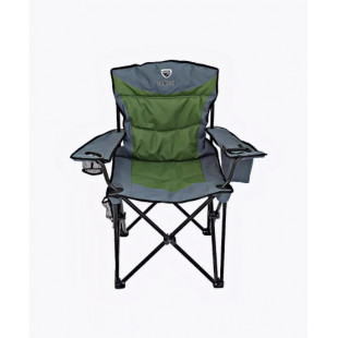 Кресло складное CONDOR с изотермическим карманом р.60*60*53 см цвет синий