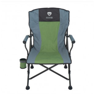 Кресло складное CONDOR с подлокотниками 55*66*43 см