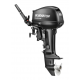Лодочный мотор Gladiator G9.9FHS BLACKLINE