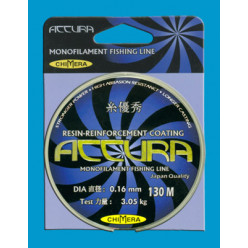 Леска Chimera Accura 0.40 130м