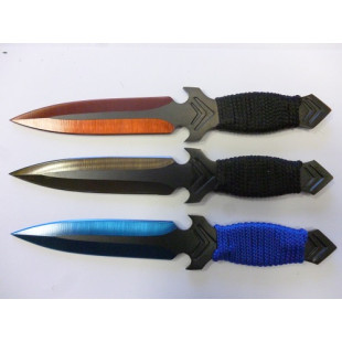 Набор метательных ножей малый