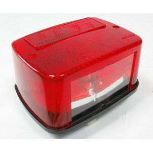 Блок-фара задняя 12В LU053550