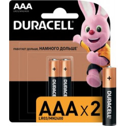 Элемент питания DURACELL MN2400 LR03  ААА 286