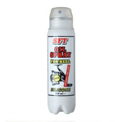 Смазка SFT Oil Spray Silicone