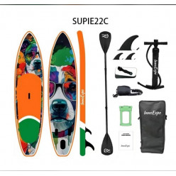 SUP доска SUPIE22C